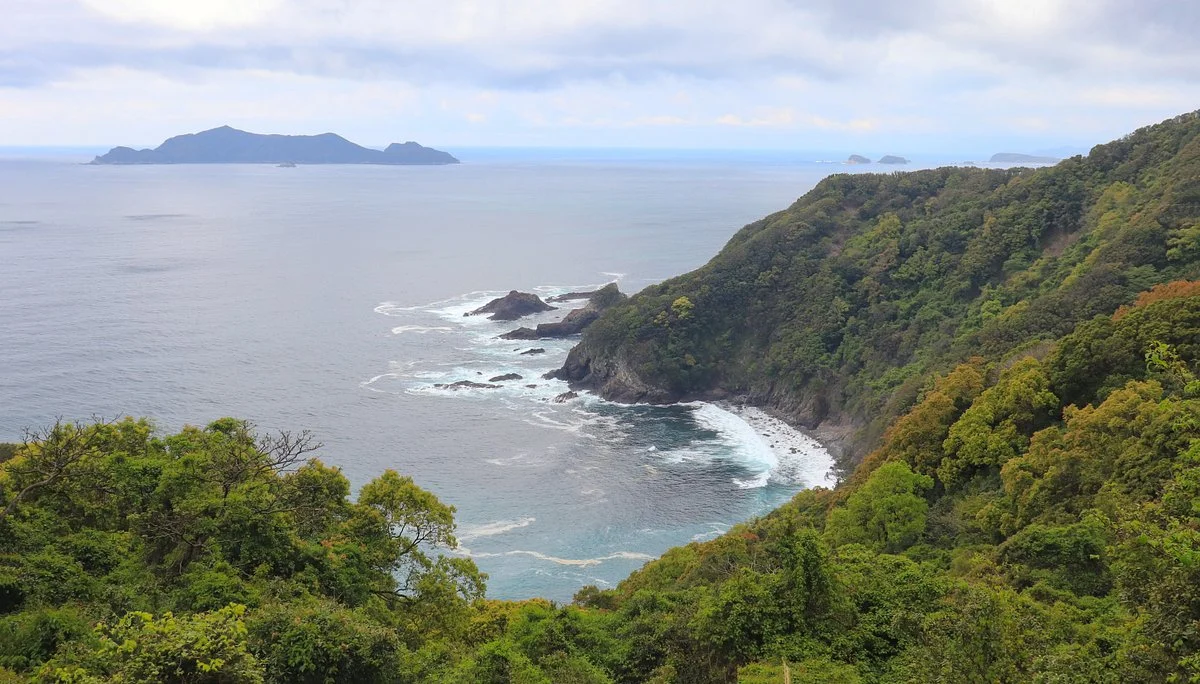 Minami Awa Sun Line