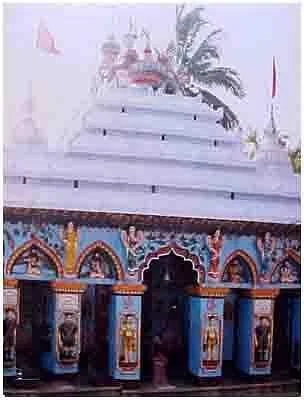 Loknath Temple