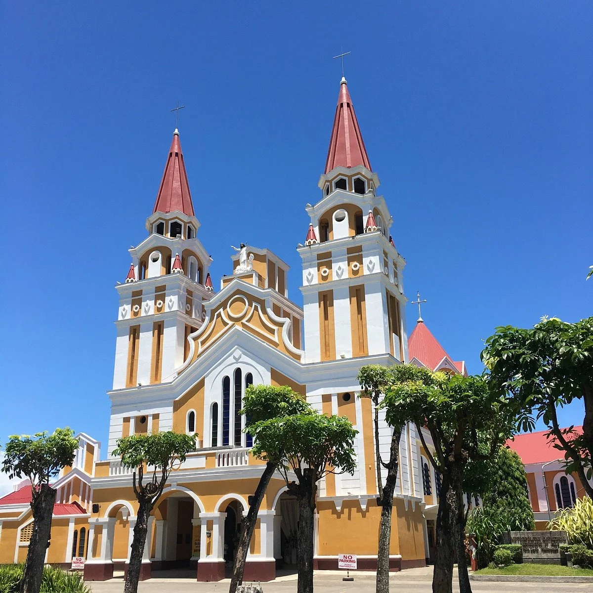 The Transfiguration of Our Lord Cathedral