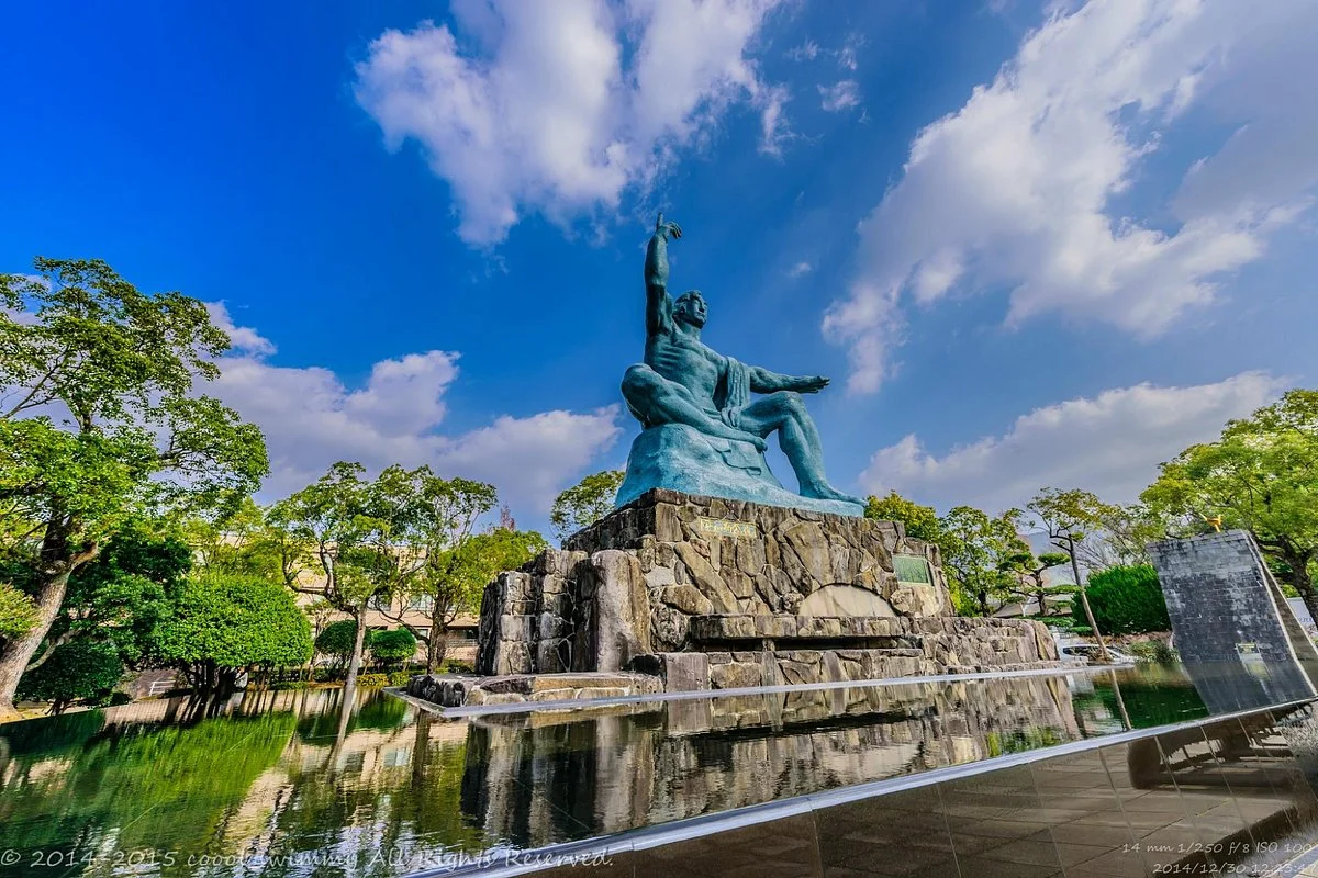 Nagasaki Peace Park