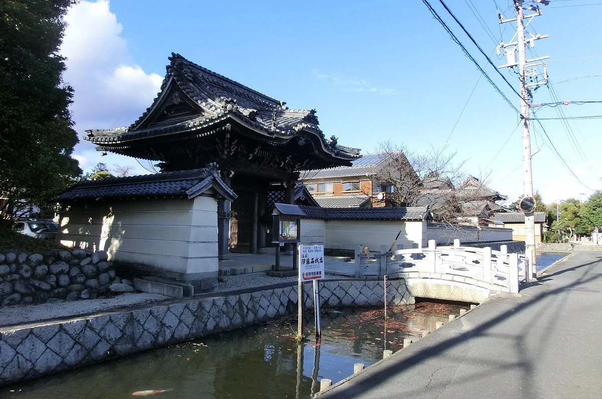 Chomyo-ji Temple