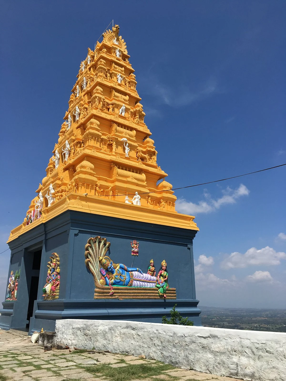 Hulugana Muradi Sri Venkataramana Temple