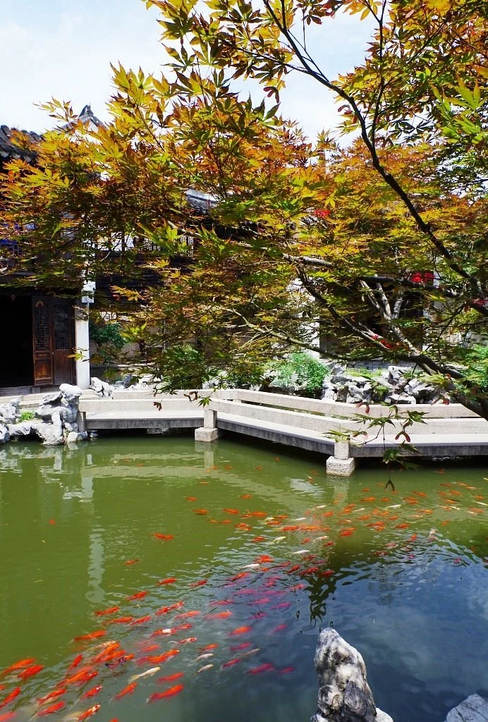 Tongli Gengle Hall