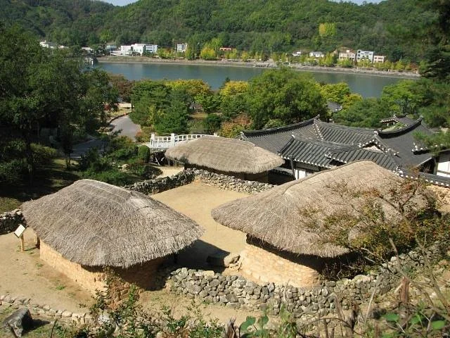 Andong Folk Village