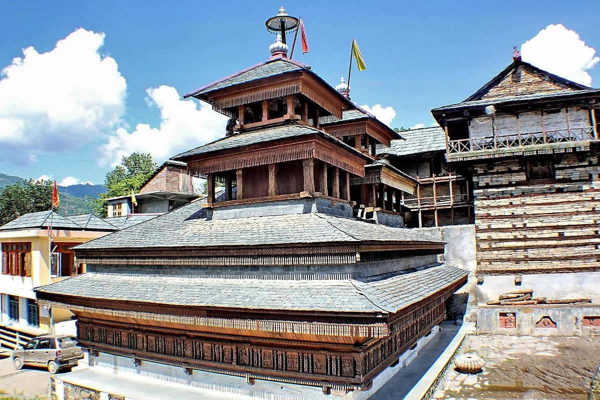 Kamaksha Devi Temple