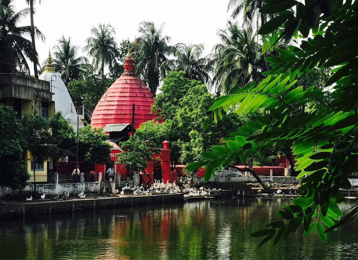 Ugra Tara Temple