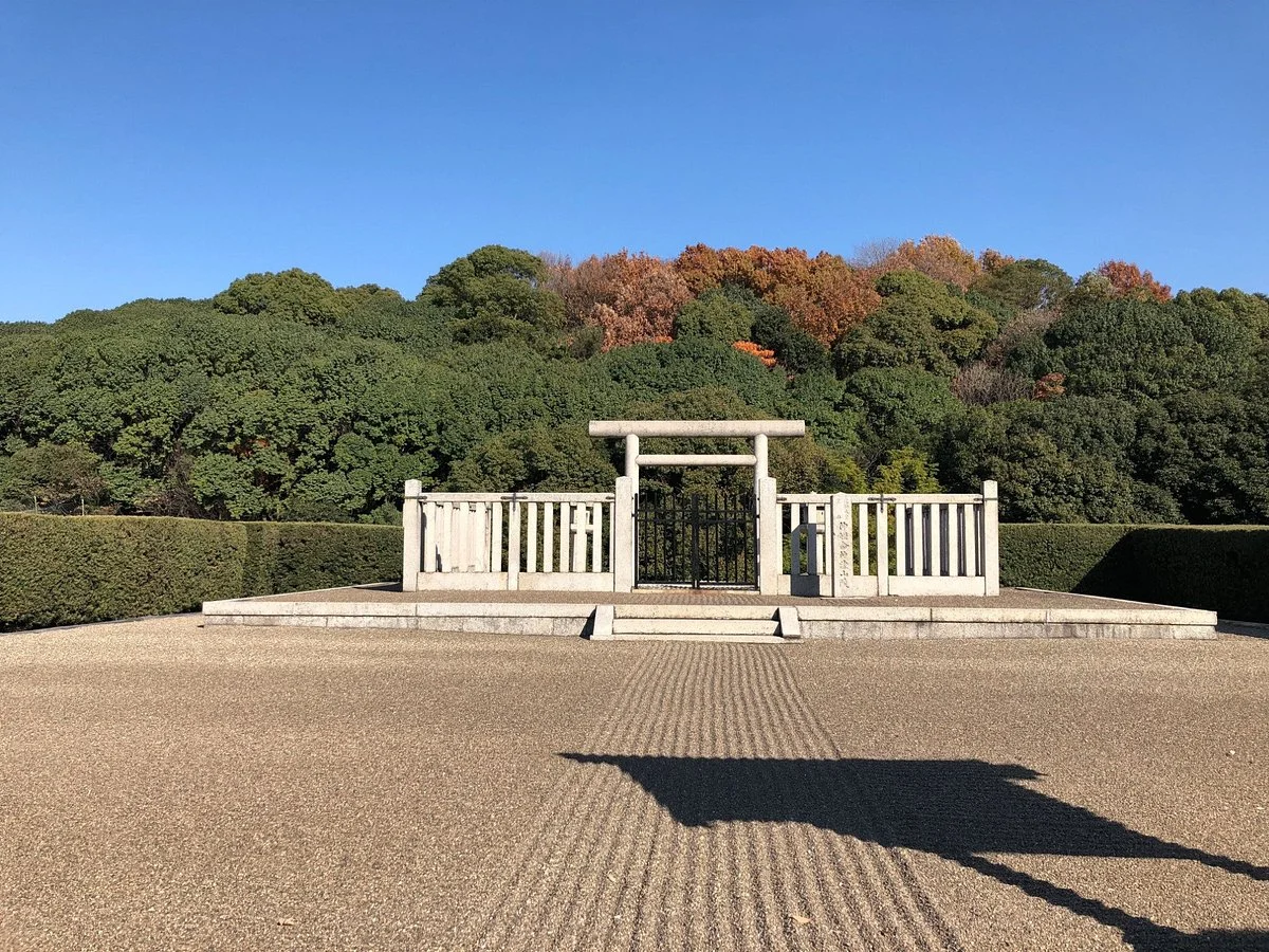 Nakatsuhime-no-Mikoto Tumulus