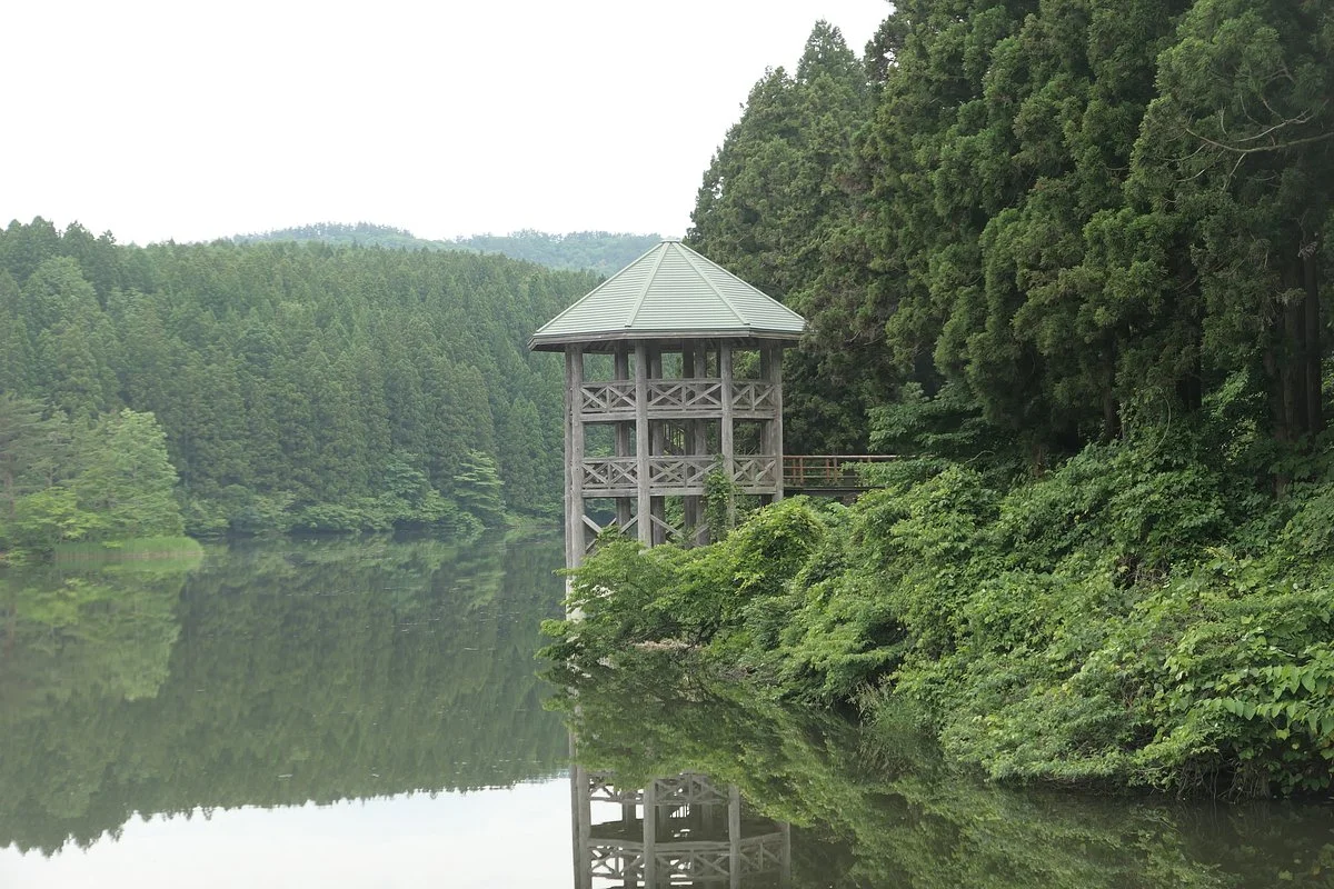 Lake Sugo