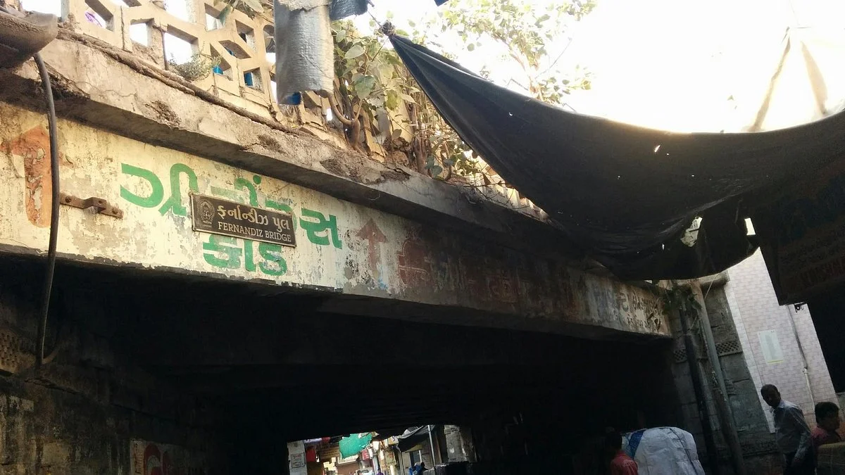 Fernandes Bridge