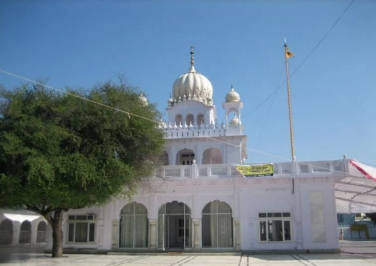 Gurudwara Sisganj Sahib