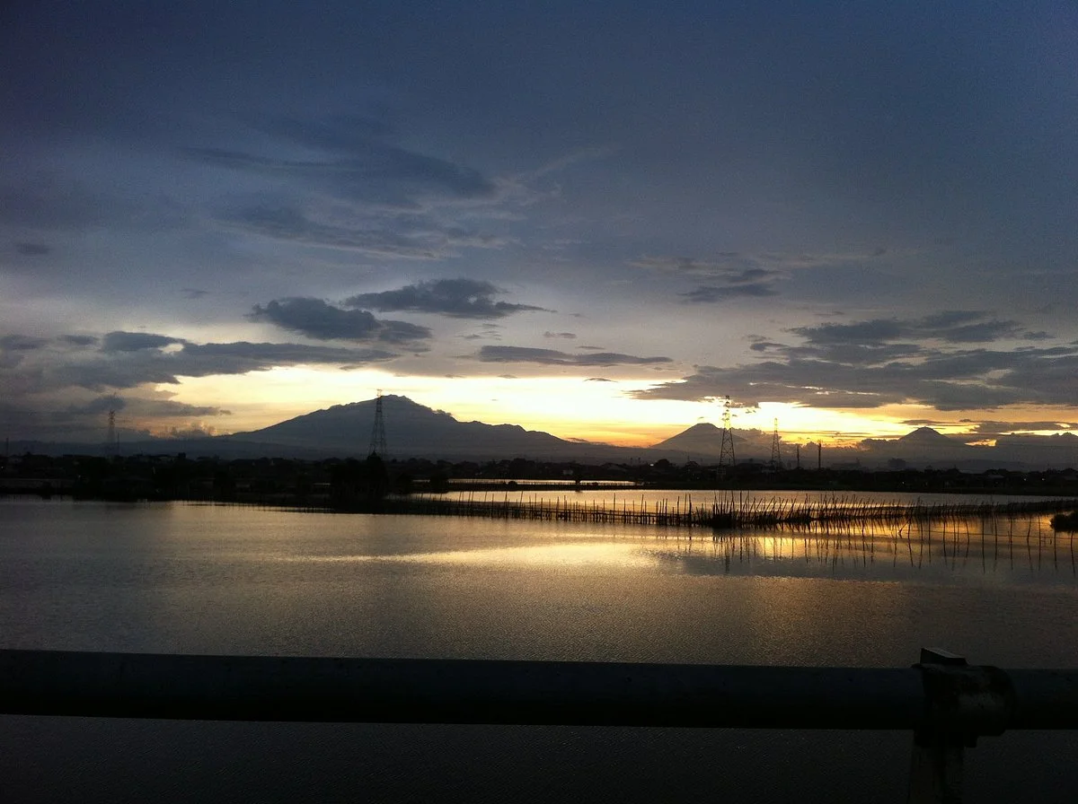 Tanjung Emas Harbour