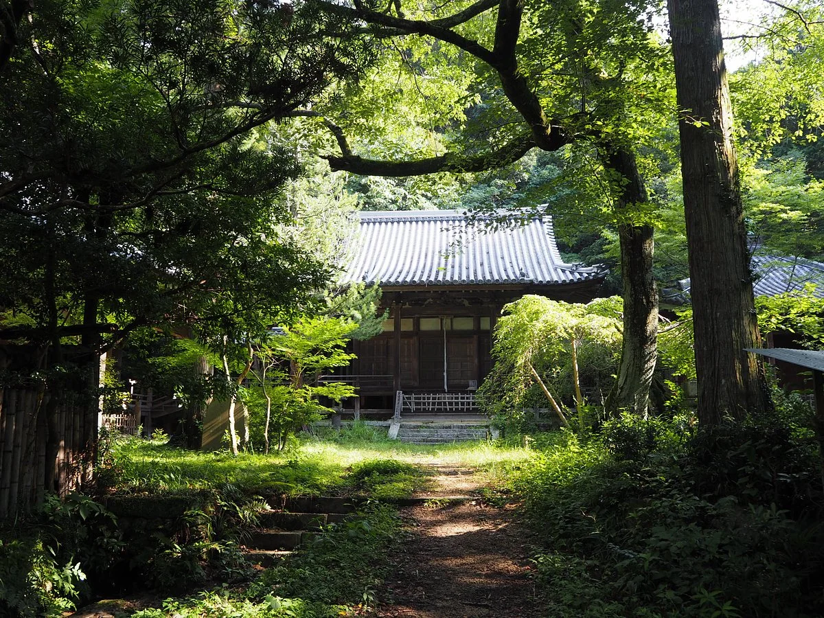 Koki-ji Temple