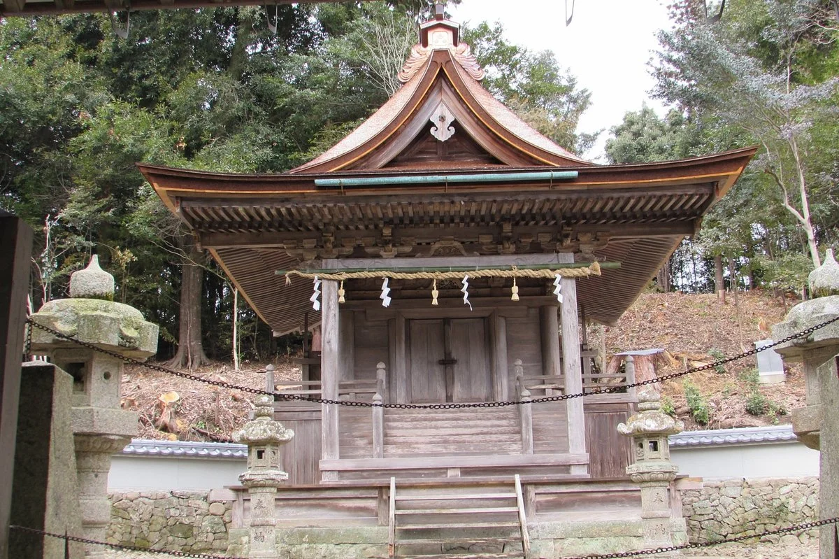 Goryo Shrine