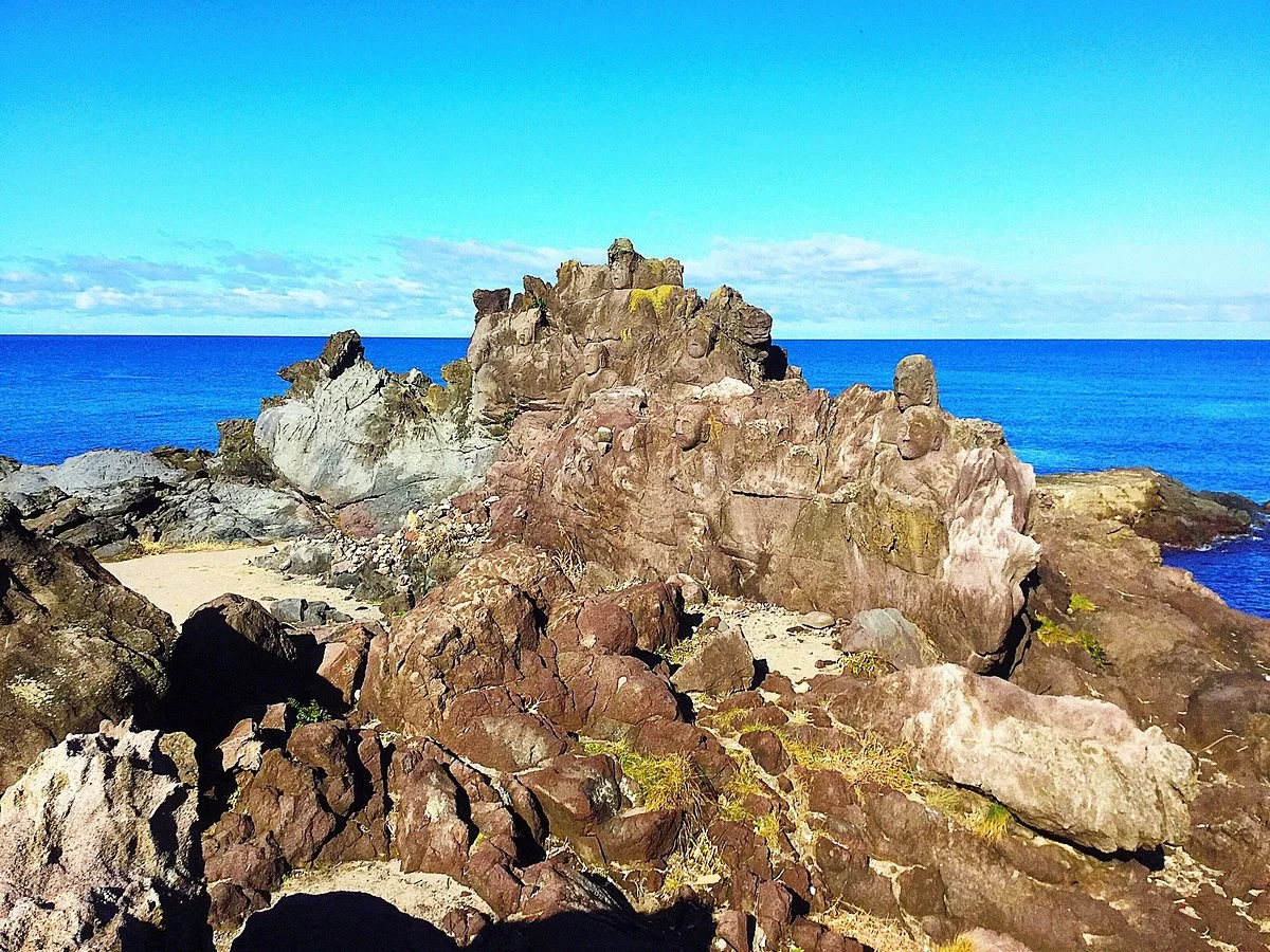 16 Rakaniwa Rock