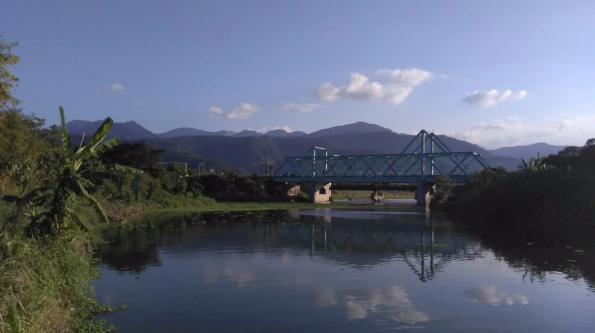 Dong Shan River Bikeway