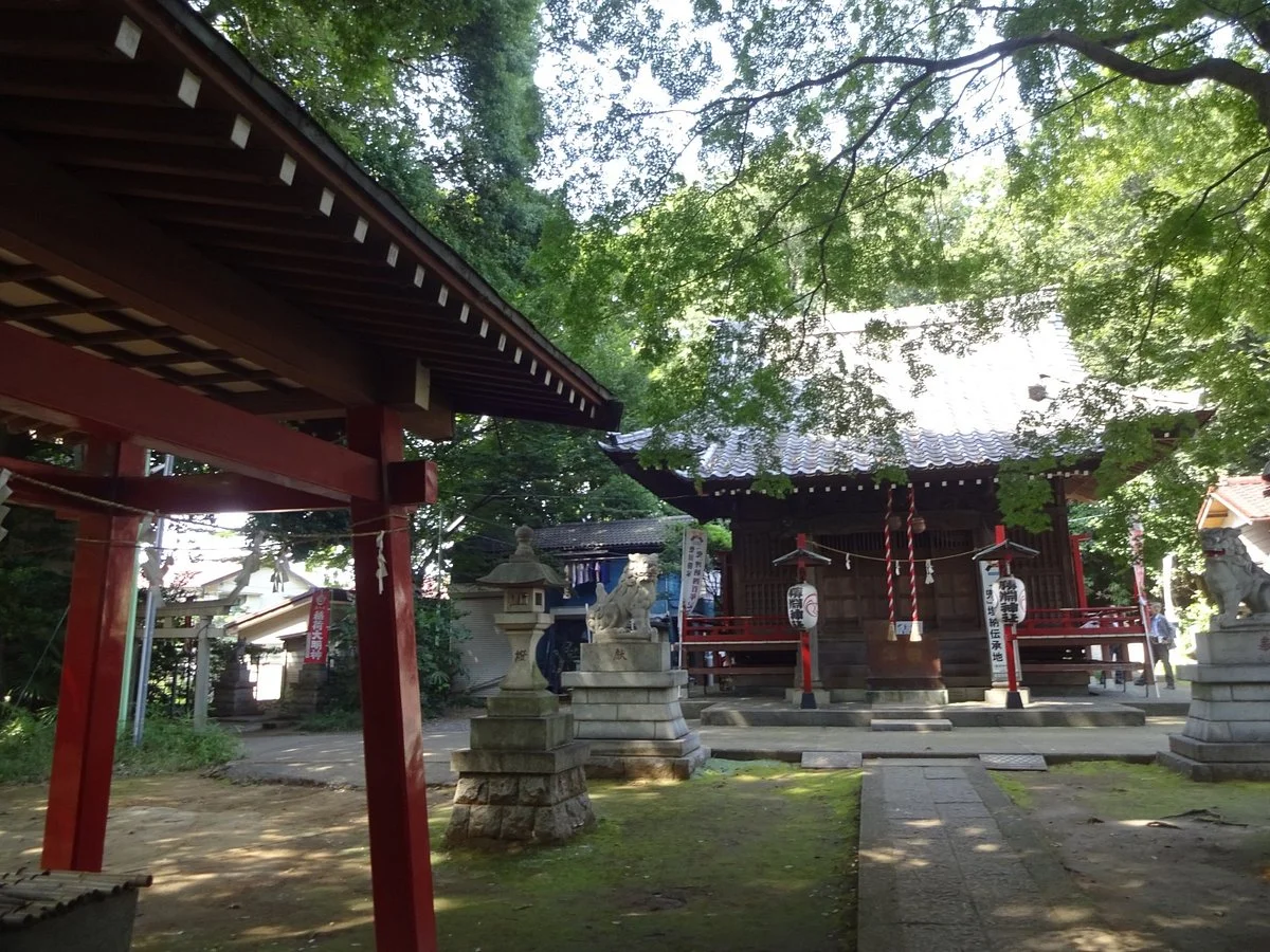 Katsubuchi Shrine