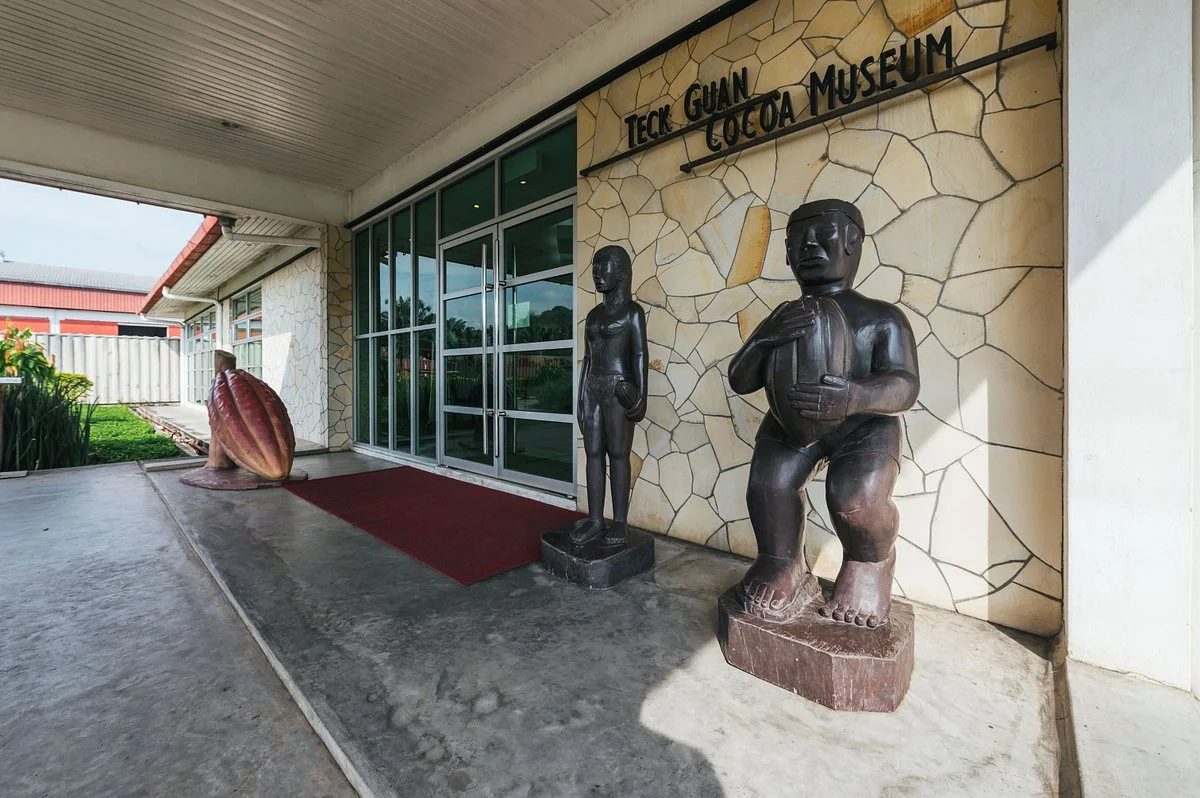 Teck Guan Cocoa Museum