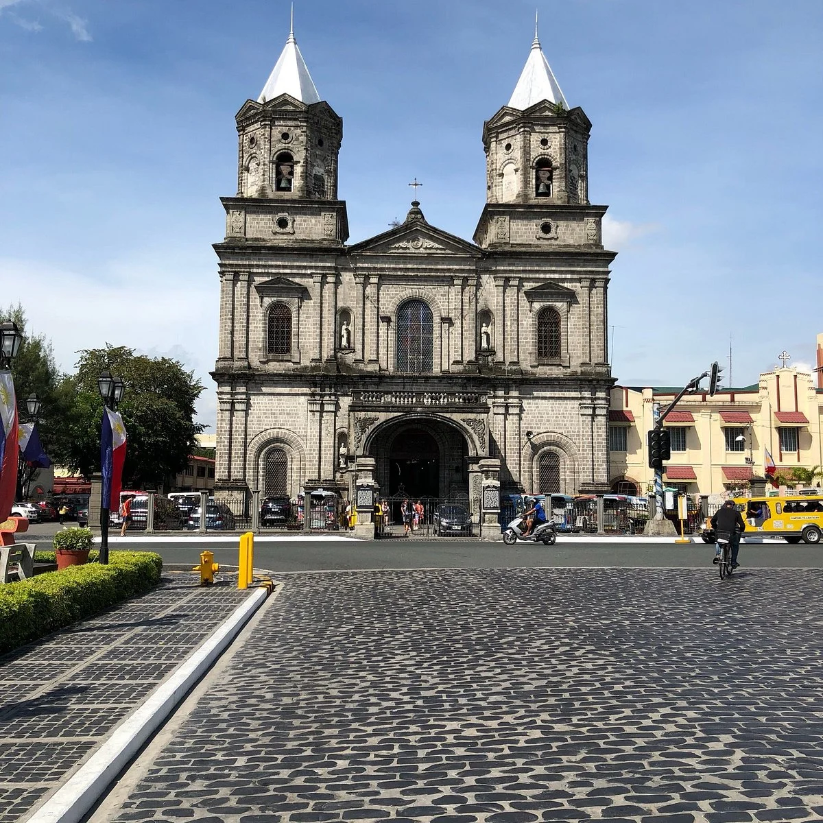 Holy Rosary Parish Church
