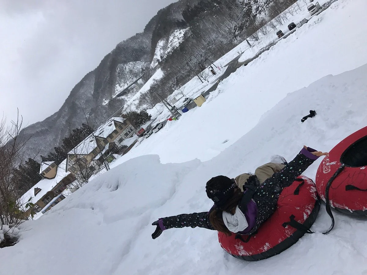 Himekayu Ski Resort