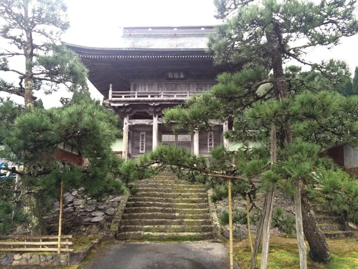Daijoji Temple