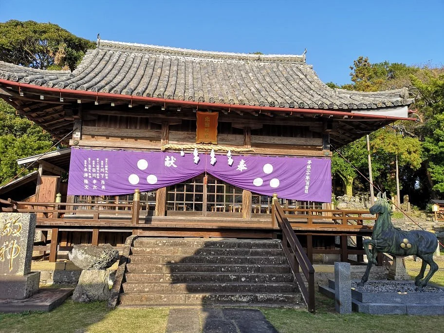 Kameoka Shrine