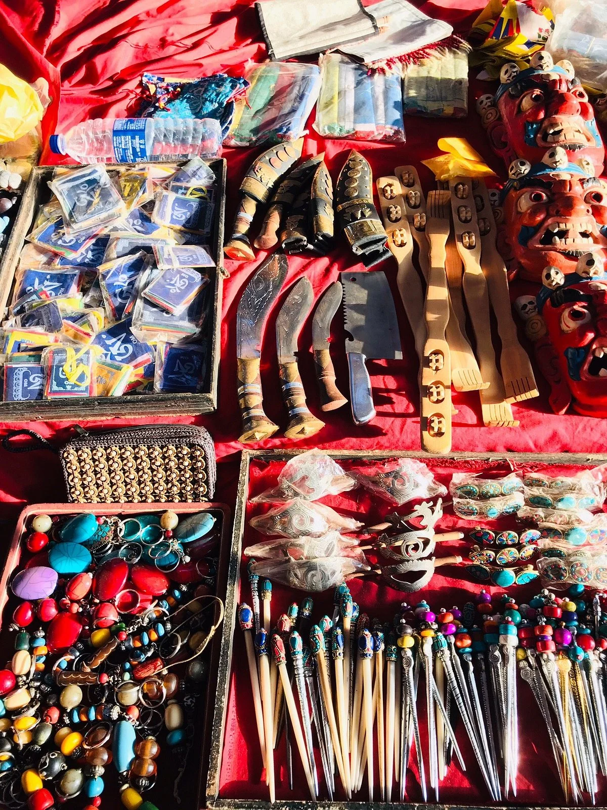 Tibetan Market