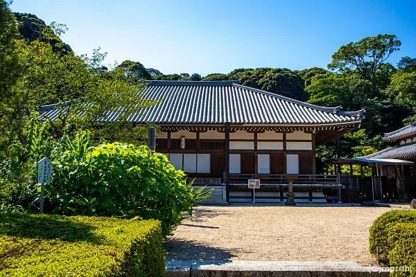 Sorinji Temple