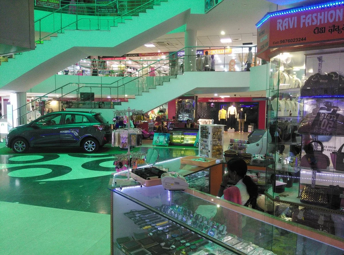 Coastal City Center