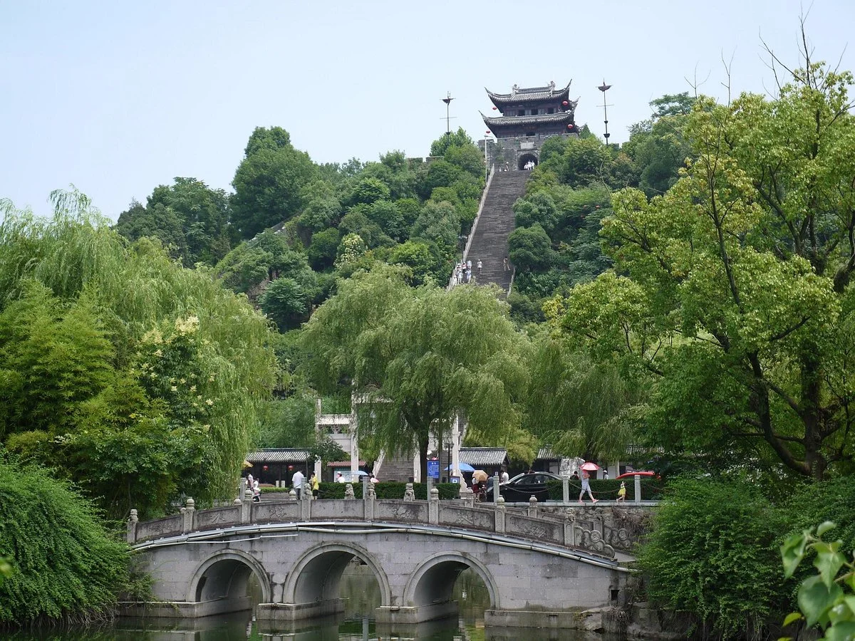 Jiangnan Great Wall