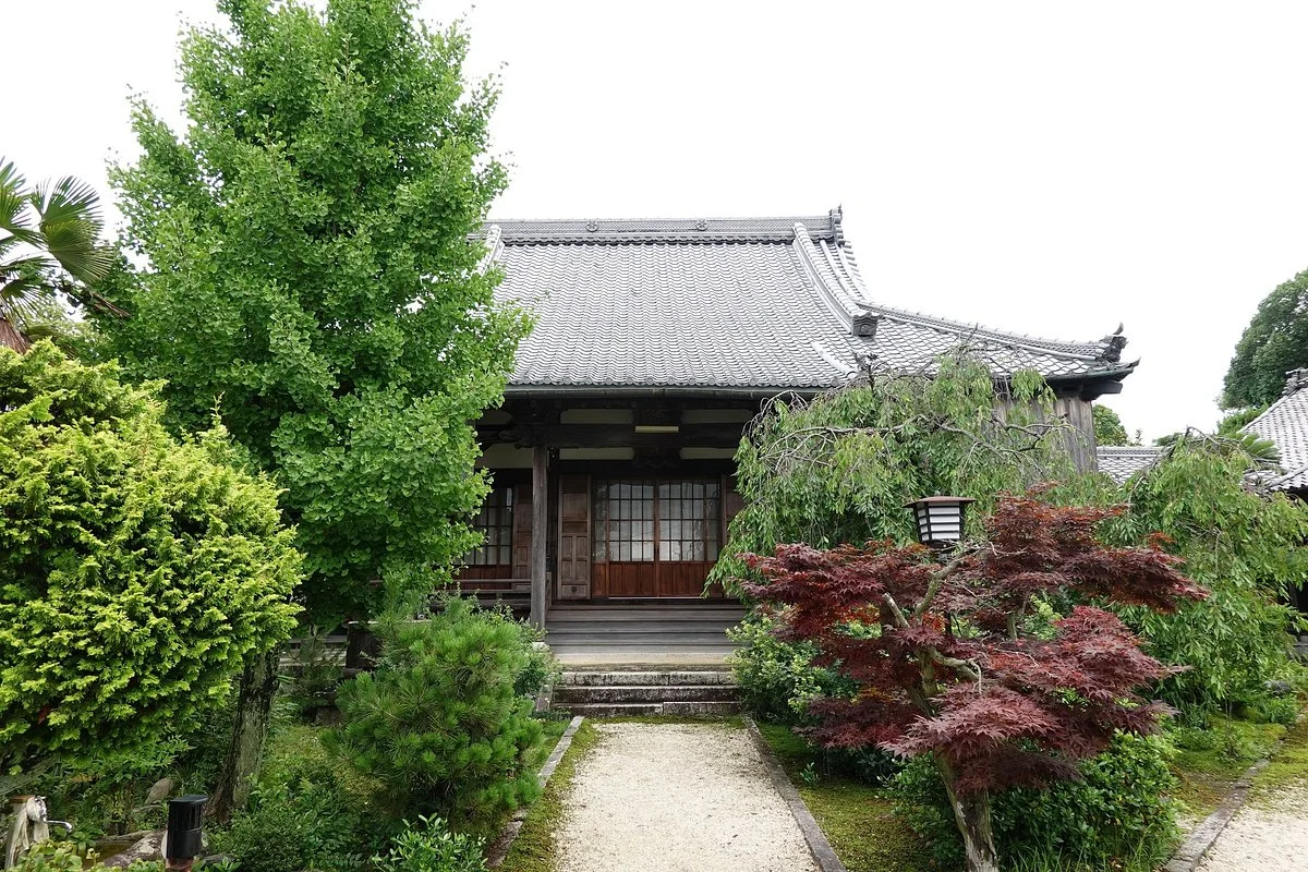 Gansei-ji Temple
