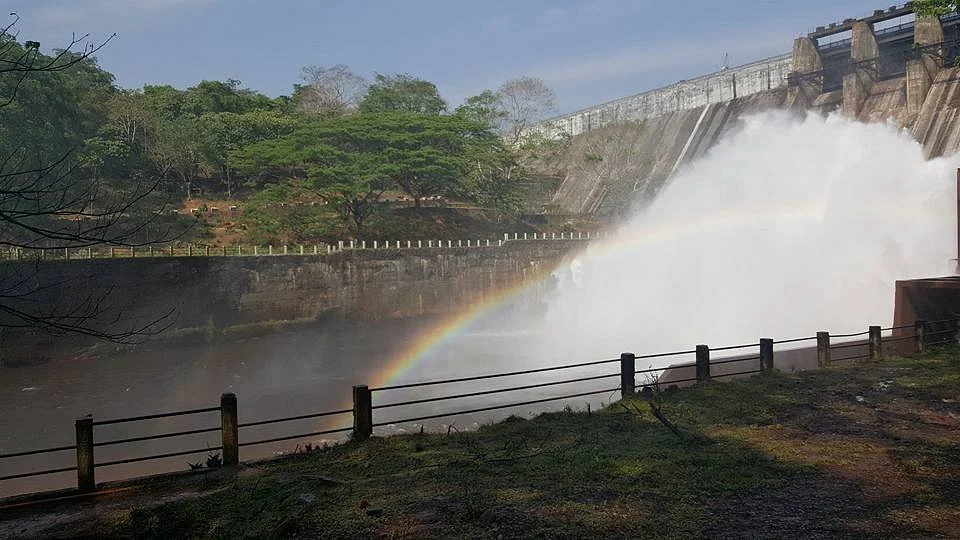 Chimmony Dam