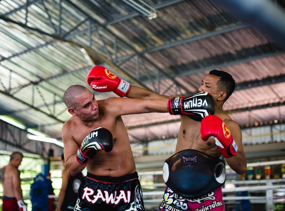 Rawai Muay Thai