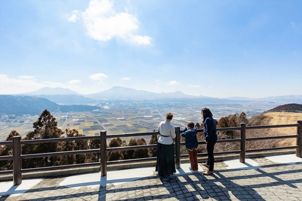 Shiroyama Overlook