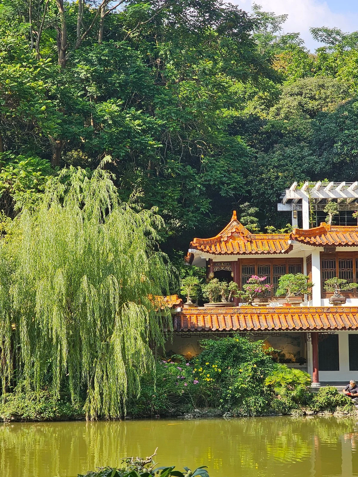 Xianhu Botanical Garden