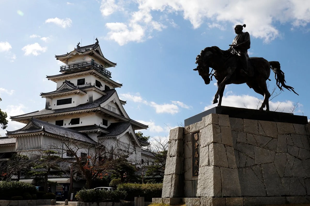 Imabari Castle