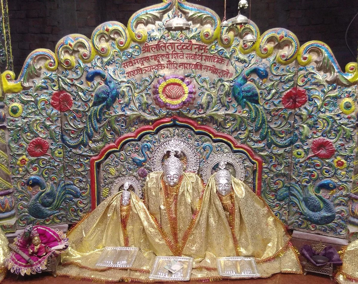 Shri Maa Lalita Devi Mandir Temple