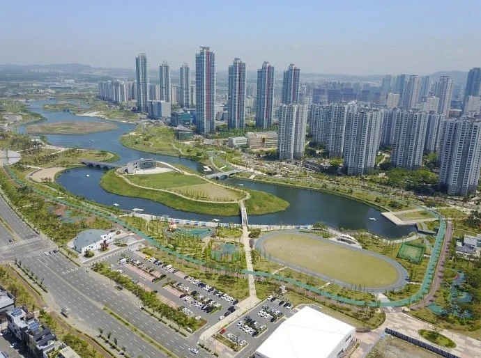 Cheongnaho Lake