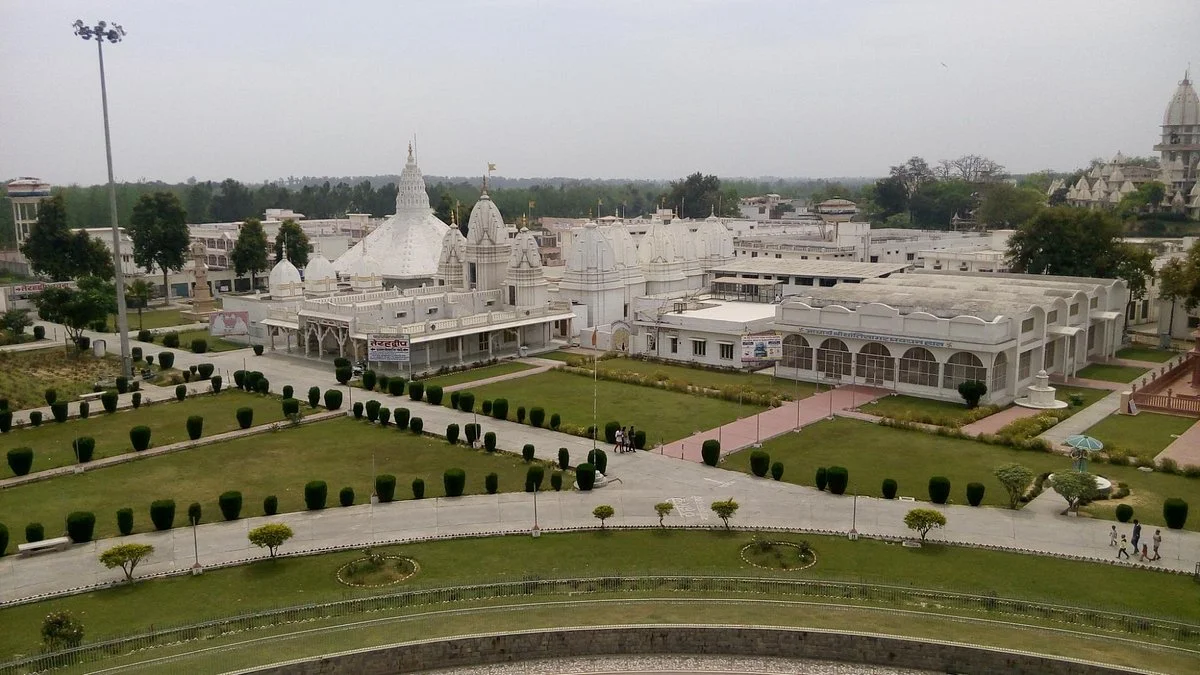 Hastinapur Wildlife Sanctuary