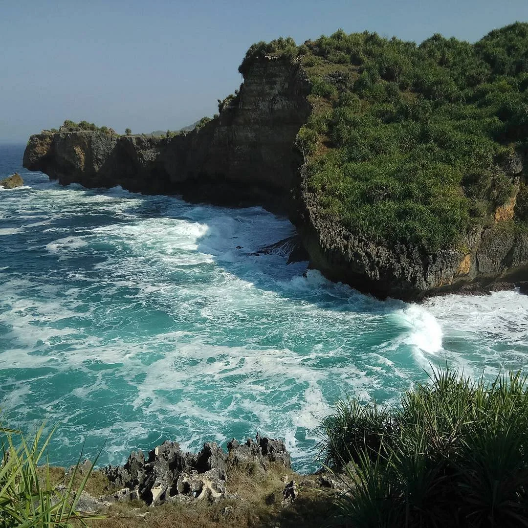 Ngeden Beach