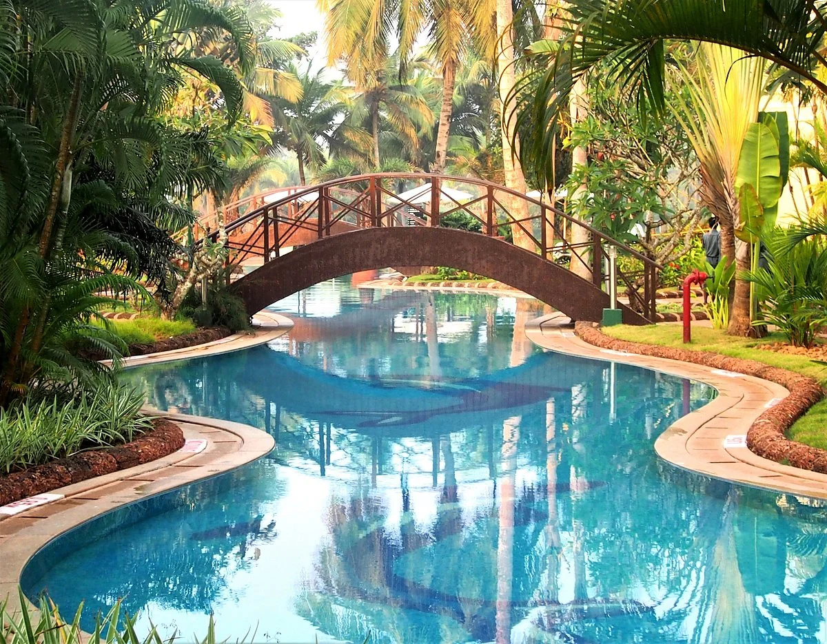The Zuri White Sands Casino