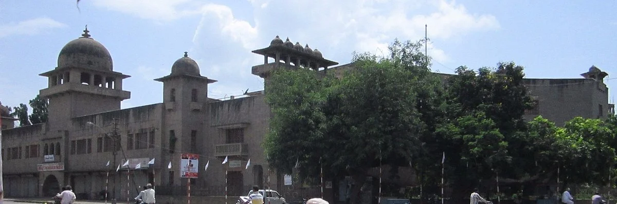 Gandhi Smriti Memorial