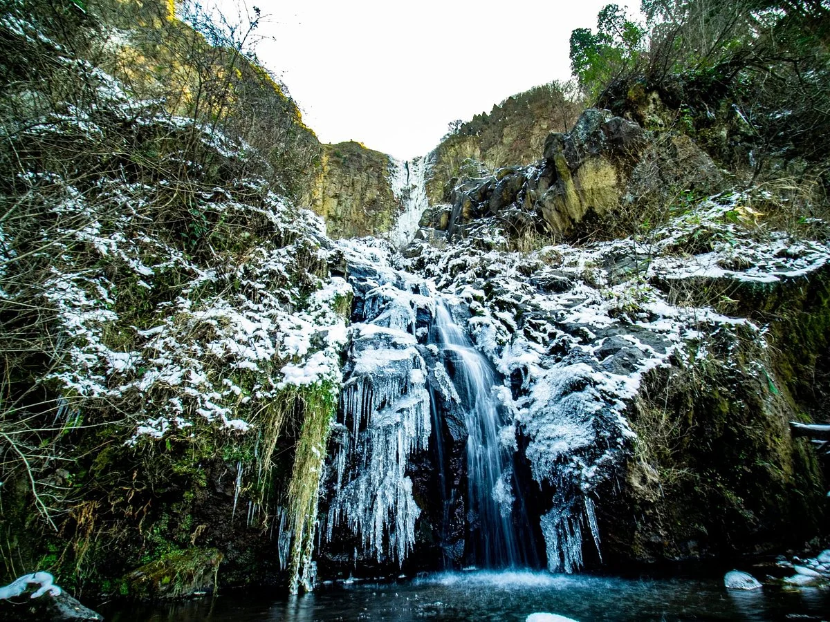 Koga Falls