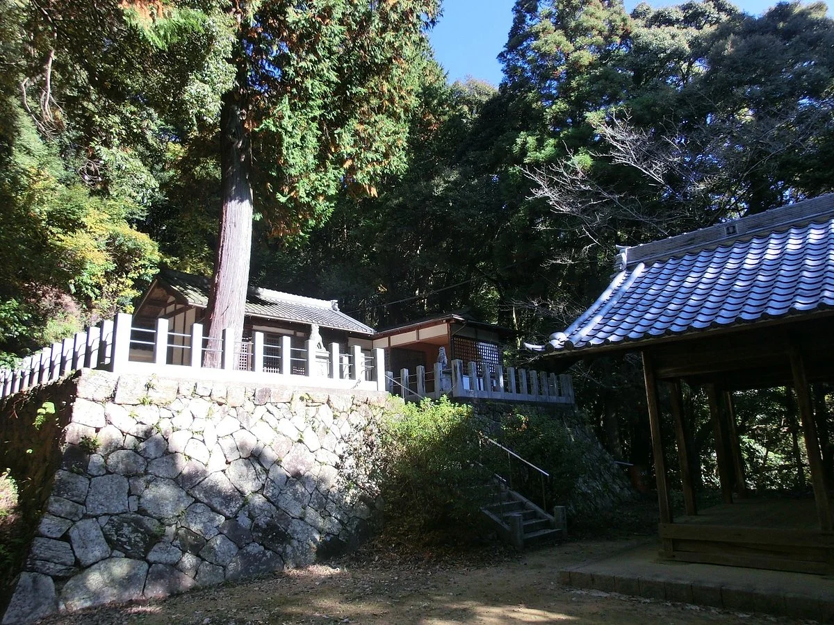 Chigo Shrine