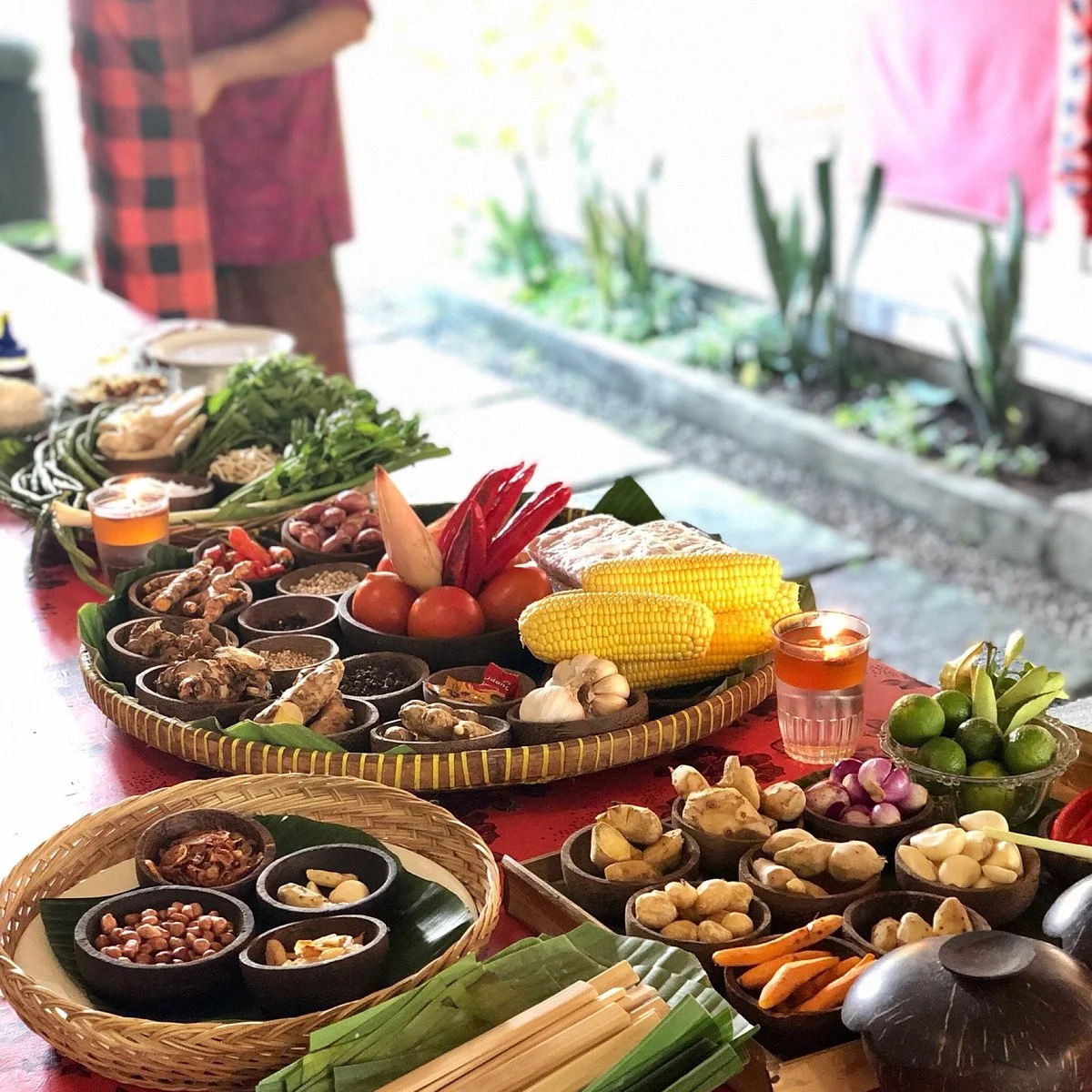 Jeding Bali Cooking Class