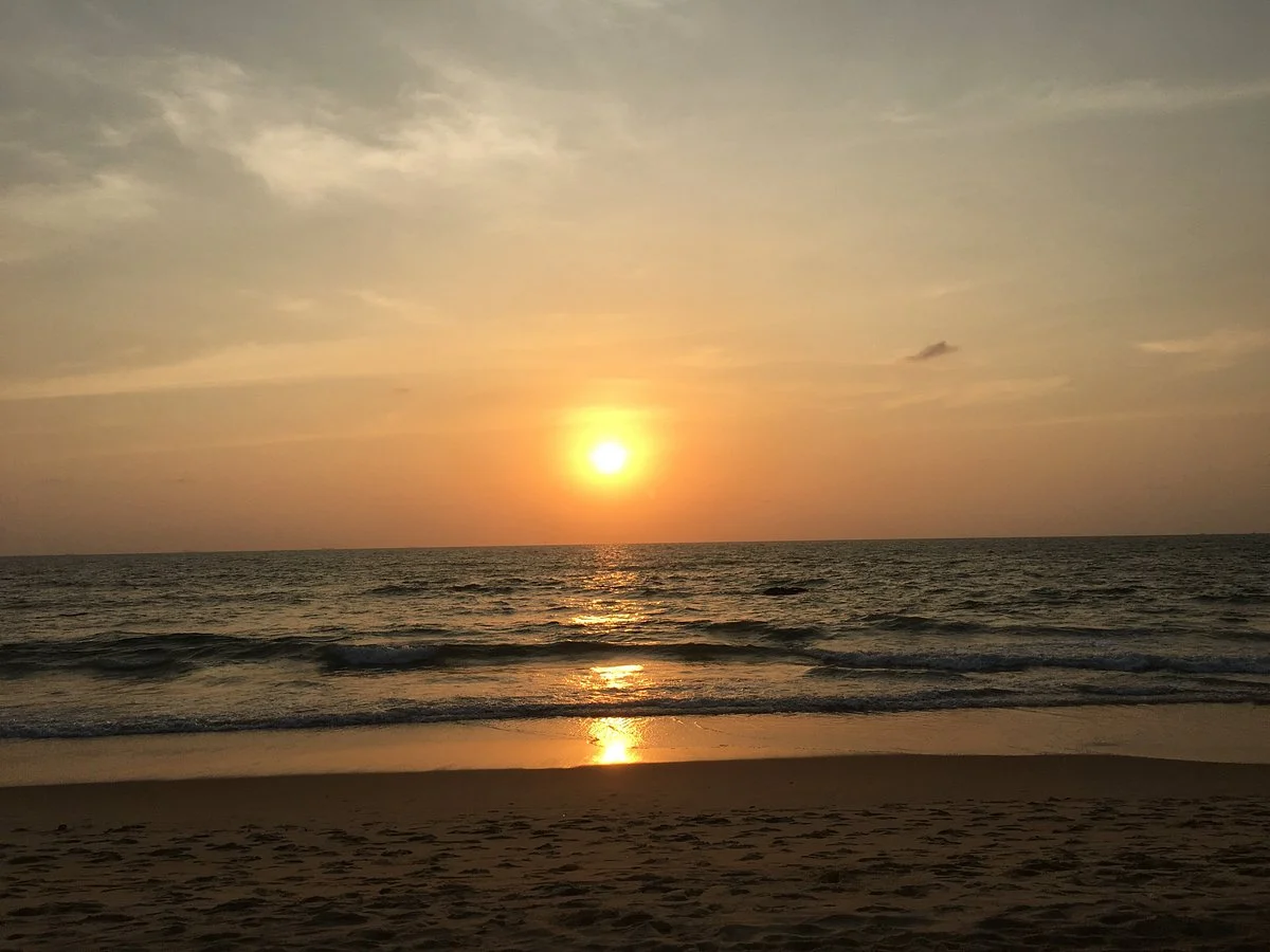 Surathkal Beach