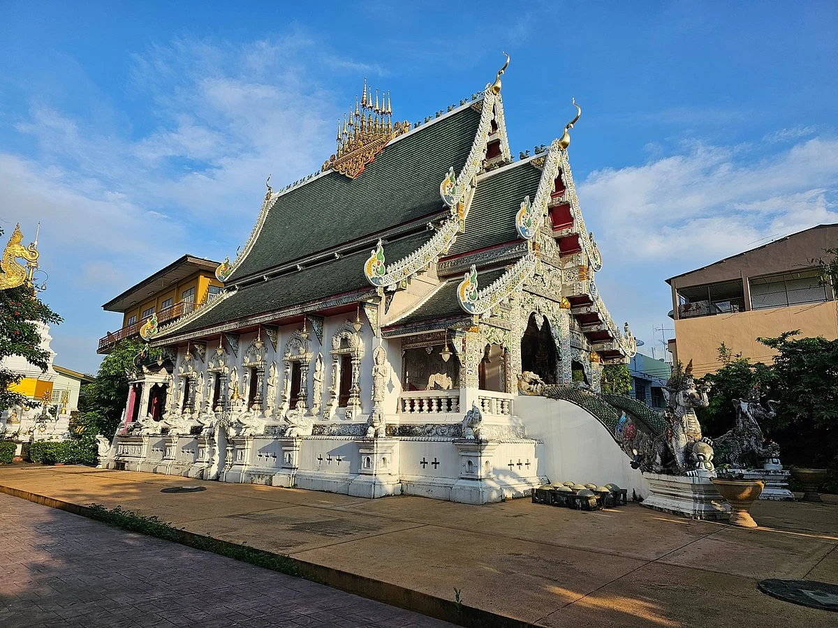Wat Ming Mueang Temple