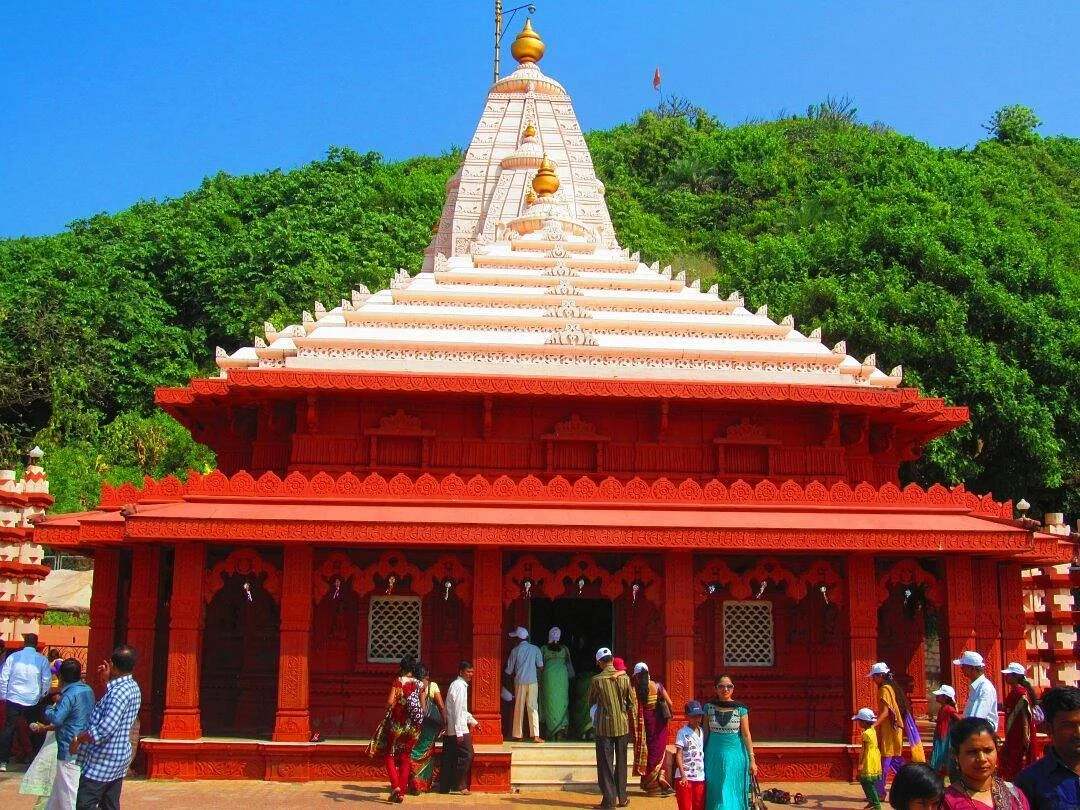 Swayambhu Ganpati Temple