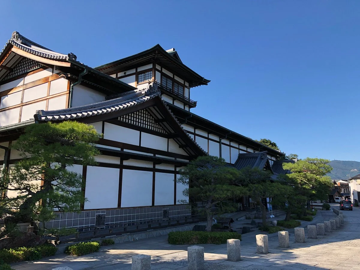 Rantokaku Art Museum