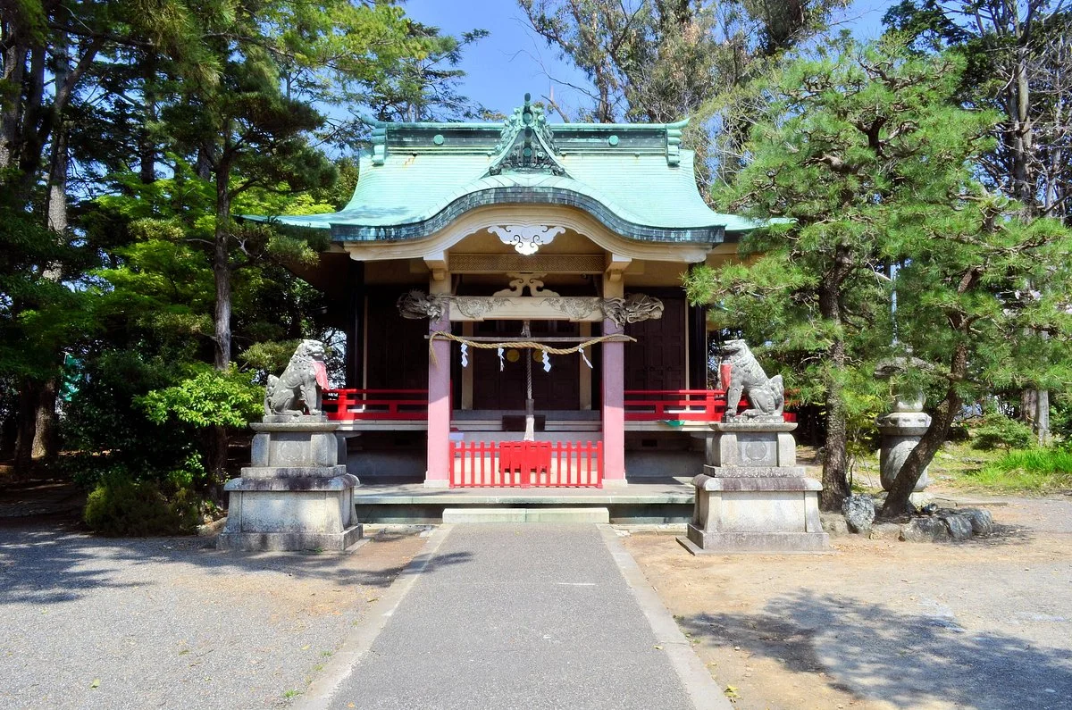 Toshogu