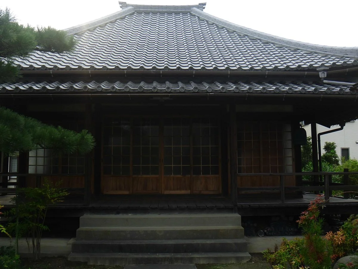 Yogen-in Temple